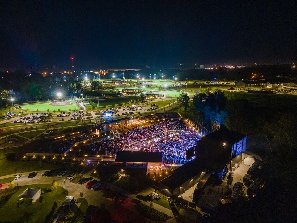 Sand Mountain Park & Amphitheater | Sports Destination Management